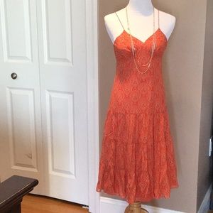 Michael Kors simple Silk summer dress. S0